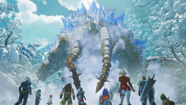 Đĩa Game PS5 : Monster Hunter Stories 3 Twisted Reflection