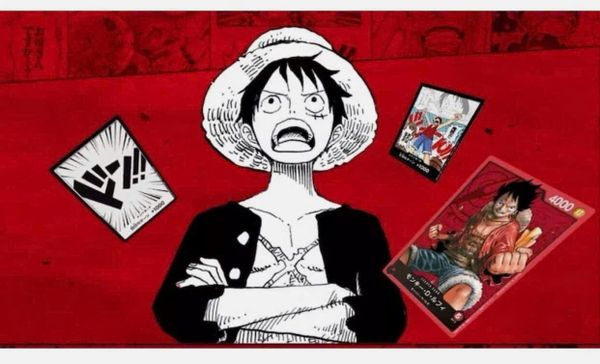Thẻ bài TCG One Piece The Best Vol.2 PRB-02 Premium Booster (English)