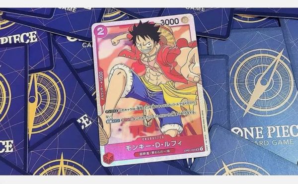 Thẻ bài TCG One Piece The Best Vol.2 PRB-02 Premium Booster (English)