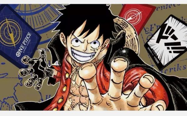 Thẻ bài TCG One Piece The Best Vol.2 PRB-02 Premium Booster (English)