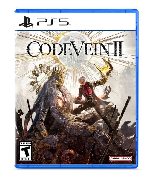 Đĩa Game PS5 Code Vein II