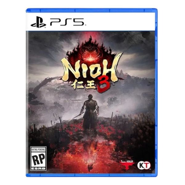 Đĩa Game PS5 Nioh 3