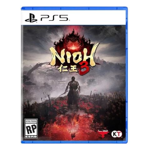 Đĩa Game PS5 Nioh 3