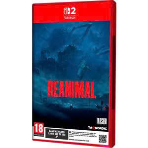 Game Nintendo Switch 2 REANIMAL
