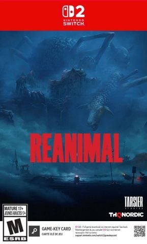 Game Nintendo Switch 2 REANIMAL