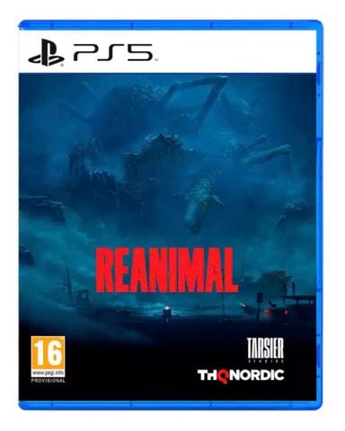 Đĩa Game PS5 REANIMAL