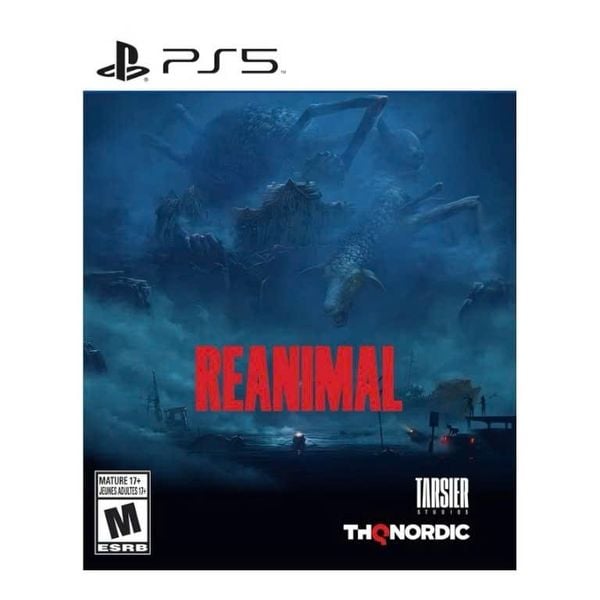 Đĩa Game PS5 REANIMAL