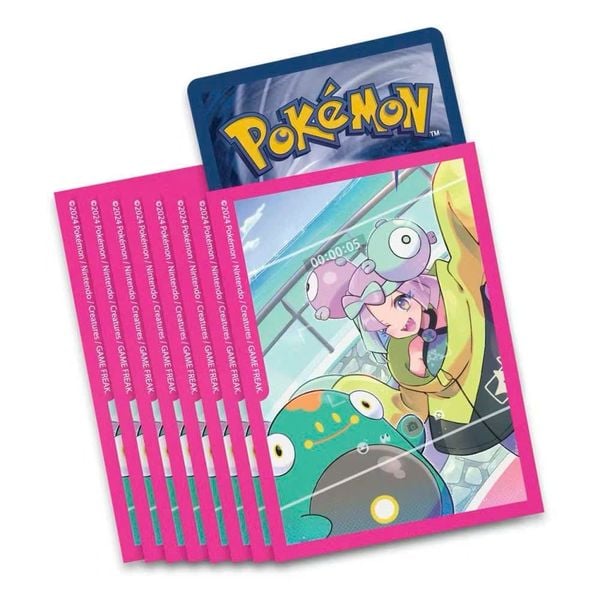 Pokemon TCG : Iono Premium Tournament Collection