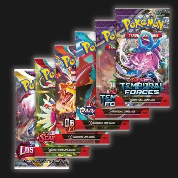 Pokemon TCG : Iono Premium Tournament Collection