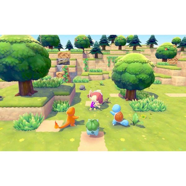 Game Nintendo Switch 2 Pokemon Pokopia