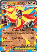 Pokemon TCG Booster Box : Mega Evolution Chaos Rising