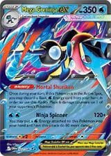 Pokemon TCG Booster Box : Mega Evolution Chaos Rising