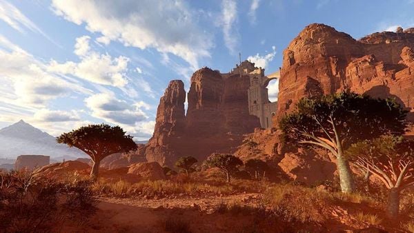 Đĩa Game PS5 Crimson Desert