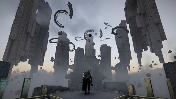 Đĩa Game PS5 Crimson Desert