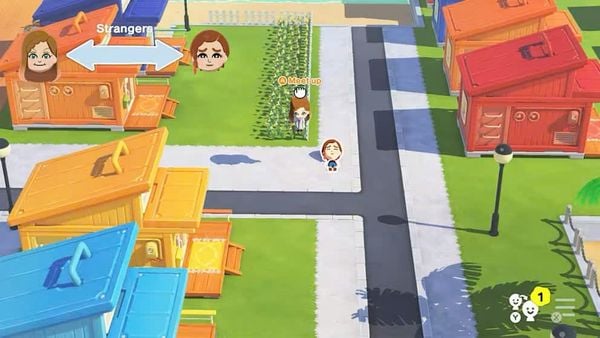 Game Nintendo Switch Tomodachi Life: Living the Dream Demo