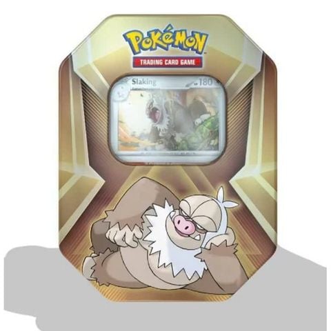 Pokemon TCG : Triple Whammy Tins (Sloking, Tyranitar, Darkrai) Mini Tin