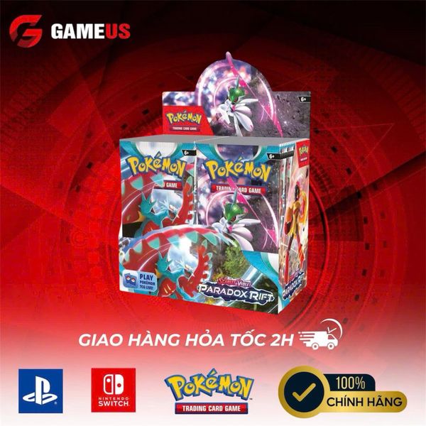 Pokemon TCG Booster Box : Scarlet & Violet Base Set SV01