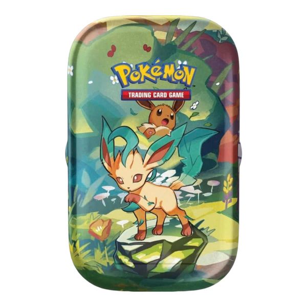 Pokemon TCG : Scarlet & Violet Prismatic Evolutions Mini Tin
