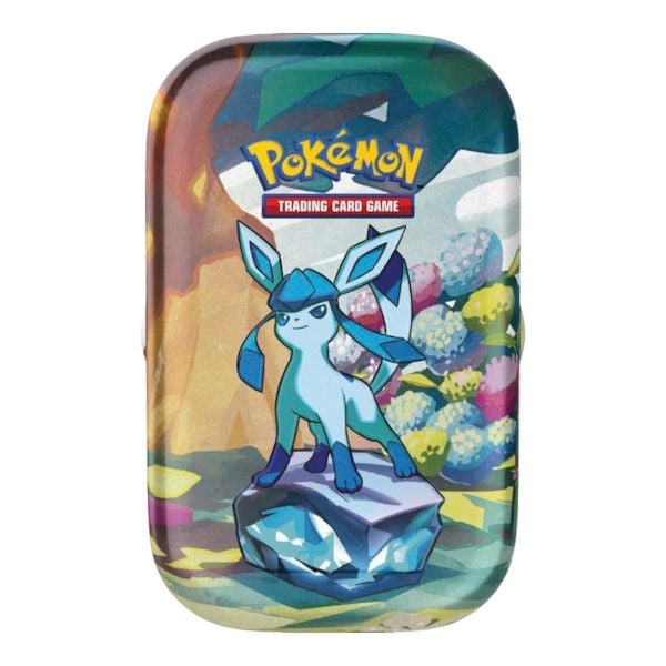Pokemon TCG : Scarlet & Violet Prismatic Evolutions Mini Tin