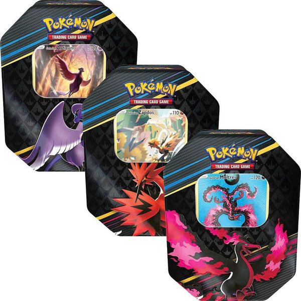 Pokemon TCG : Crown Zenith Mini Tin