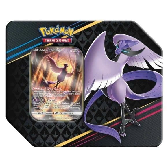 Pokemon TCG : Crown Zenith Mini Tin