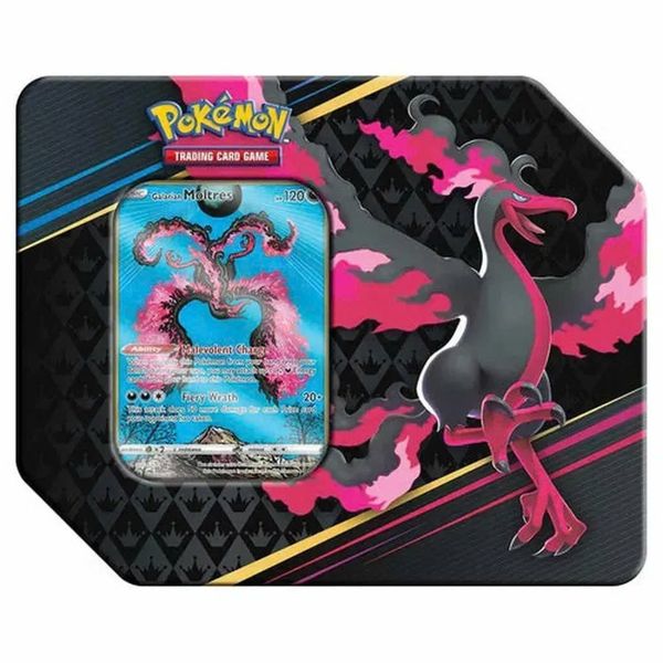 Pokemon TCG : Crown Zenith Mini Tin