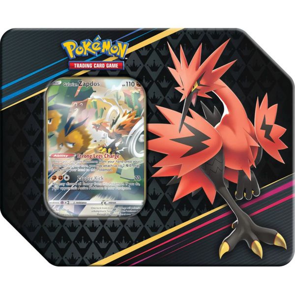 Pokemon TCG : Crown Zenith Mini Tin