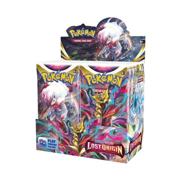 Pokemon TCG Booster Box : Sword & Shield Lost Origin