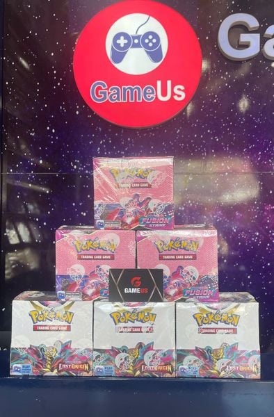 Pokemon TCG Booster Box : Sword & Shield Lost Origin