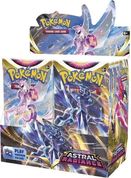 Pokemon TCG Booster Box : Astral Radiance