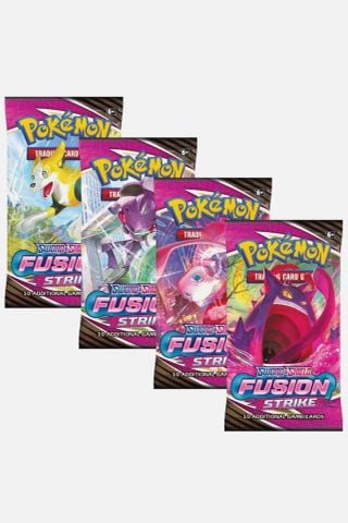 Pokemon TCG Booster Pack : Sword & Shield Fusion Strike