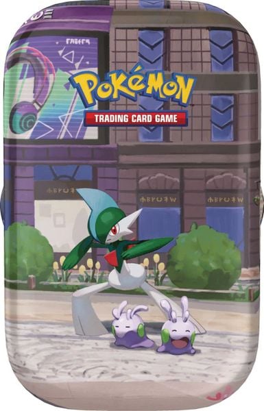 Pokemon TCG : Lumiose City Mini Tin
