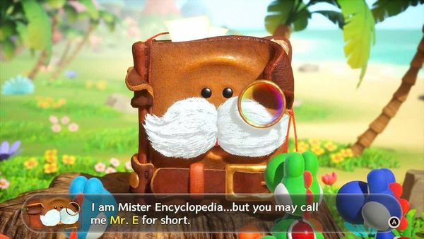 Game Nintendo Switch 2 Yoshi and The Mysterious Book