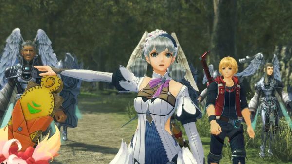 Game Nintendo Switch 2 Xenoblade Chronicles: Definitive Edition