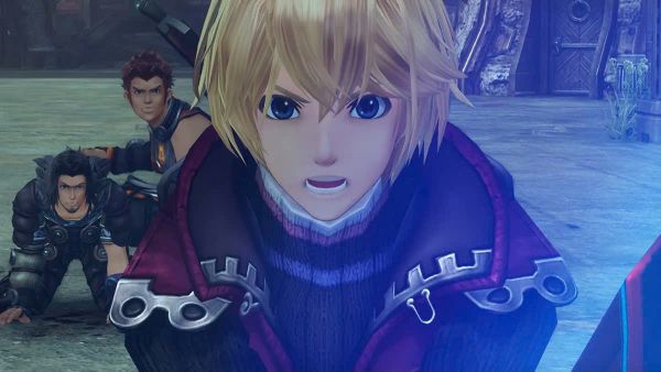 Game Nintendo Switch 2 Xenoblade Chronicles: Definitive Edition