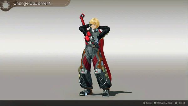 Game Nintendo Switch 2 Xenoblade Chronicles: Definitive Edition