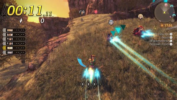 Game Nintendo Switch 2 Xenoblade Chronicles: Definitive Edition