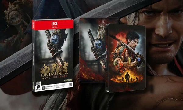 Game Nintendo Switch 2 Onimusha: Way of the Sword