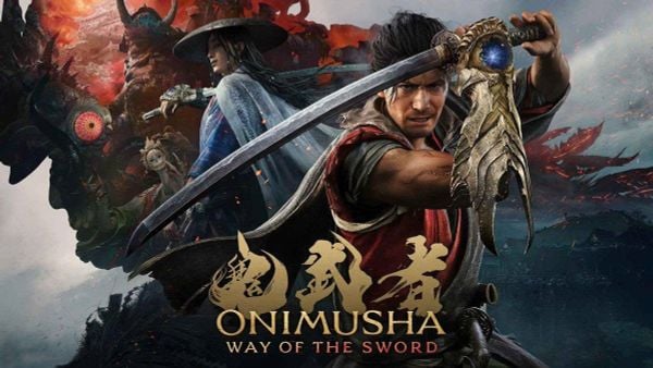 Đĩa Game PS5 Onimusha: Way of the Sword