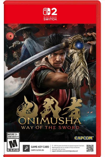 Game Nintendo Switch 2 Onimusha: Way of the Sword