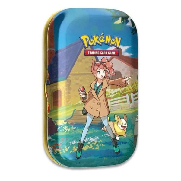 Pokemon TCG : Crown Zenith Mini Tin