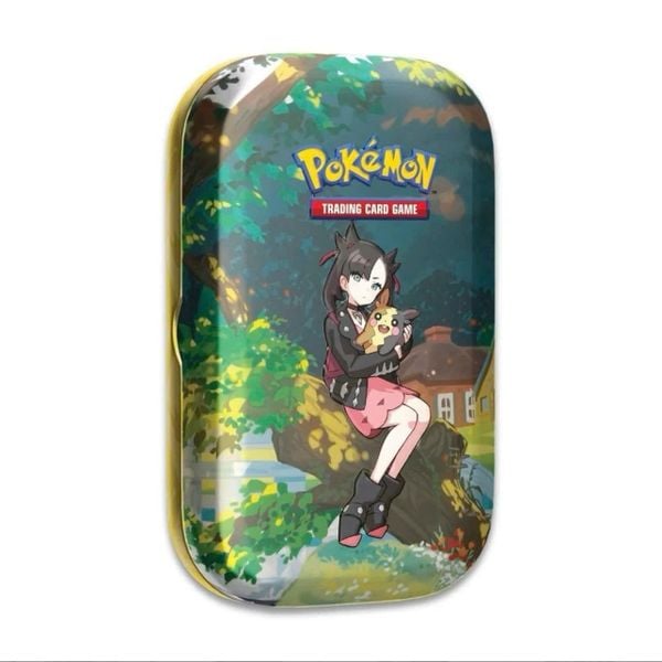 Pokemon TCG : Crown Zenith Mini Tin