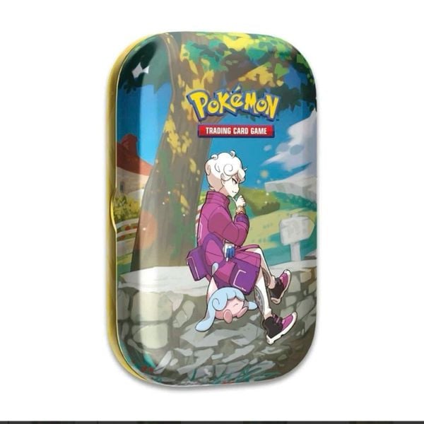 Pokemon TCG : Crown Zenith Mini Tin