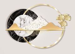 TRANH TREO PHÒNG ĂN, CAFE, NHÀ HÀNG - TRANH TRANG TRÍ - KIỂU TRANH LIỀN KHỔ | MÃ CT-005