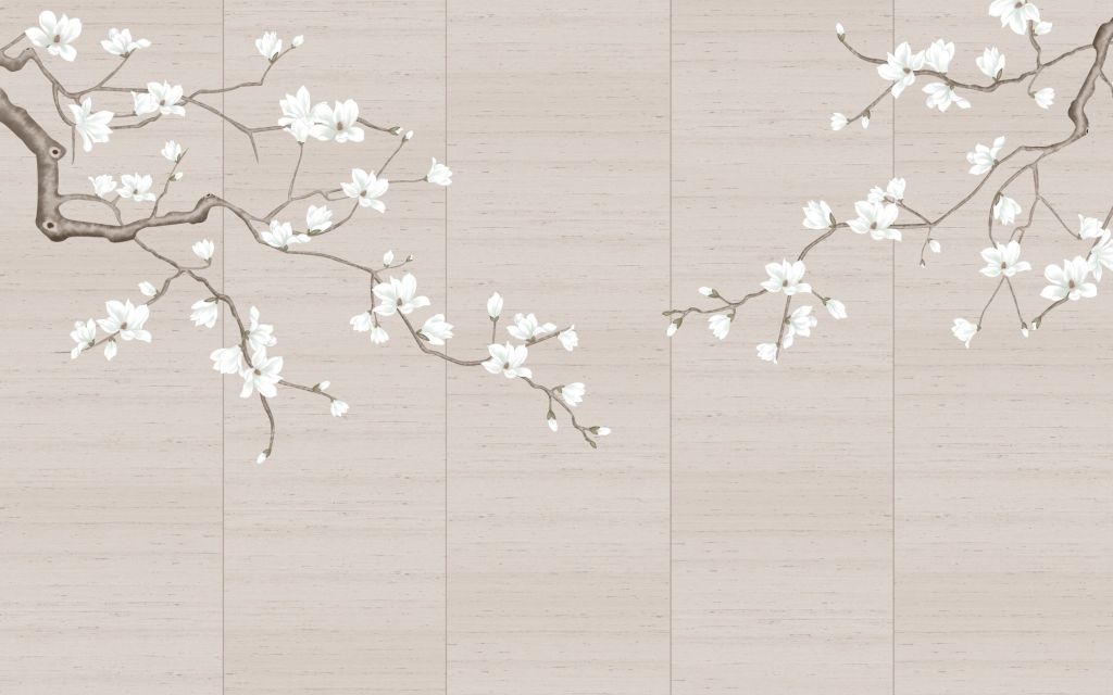 TRANH VẢI DÁN TƯỜNG PHÒNG KHÁCH - TRANH VẢI HOA 3D - TRANH TRANG TRÍ | MÃ DT169