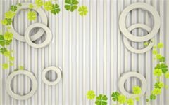 1231 - TRANH DÁN TƯỜNG PHÒNG KHÁCH SAU SOFA - TRANH TRANG TRÍ - TRANH DÁN TƯỜNG HIỆN ĐẠI - KIỂU TRANH LIỀN KHỔ| MÃ EF-227