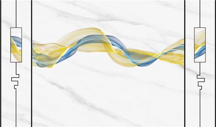 TẤM ỐP TƯỜNG PVC - VÁCH TRANG TRÍ - TẤM ỐP TRANG TRÍ PHÒNG KHÁCH, VÁCH TIVI - TẤM ỐP VÂN ĐÁ TRỪU TƯỢNG | MÃ FF-019