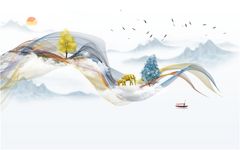 TẤM ỐP TƯỜNG PVC - VÁCH TRANG TRÍ - TẤM ỐP TRANG TRÍ PHÒNG KHÁCH, VÁCH TIVI - TẤM ỐP VÂN ĐÁ TRỪU TƯỢNG | MÃ FF-115