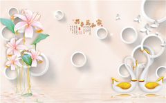 1234 - TRANH DÁN TƯỜNG PHÒNG KHÁCH SAU SOFA - TRANH TRANG TRÍ - TRANH DÁN TƯỜNG HIỆN ĐẠI - KIỂU TRANH LIỀN KHỔ| MÃ FF-203