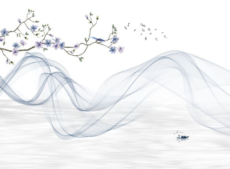 1047 - TẤM ỐP TƯỜNG PVC - VÁCH TRANG TRÍ - TẤM ỐP TRANG TRÍ PHÒNG KHÁCH, VÁCH TIVI - TẤM ỐP VÂN ĐÁ TRỪU TƯỢNG | MÃ GF-199